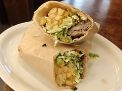 -Al Salam莫的三明治