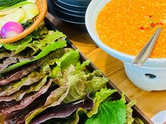 -吴氏包饭·传统民俗料理(延大学府店)