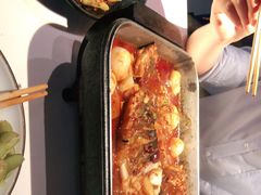 -鱼酷活鱼烤鱼(人信汇商场店)