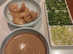 糖蒜-东来顺饭庄(apm总店)