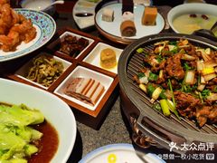 -真地道京味府·鲜橙烤鸭·北京菜(朝外大街东大桥店)