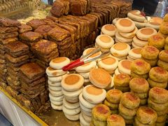 -杨老大焙子月饼干货(宽巷子民族美食街店)