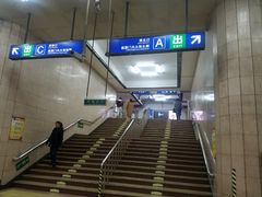 -建国门(地铁站)