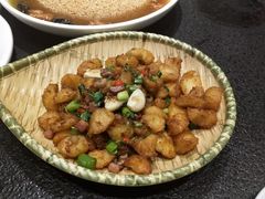 -万重锦·人文川菜馆(骡马市店)