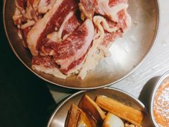 -西塔老太太泥炉烤肉(温州首店万象城黑金店)