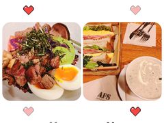 -AFS Cafe & Canteen(闽江二路店)