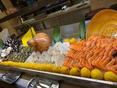 -新发展亚太JW万豪酒店·福苑咖啡厅