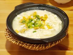 海胆豆腐砂锅-海胆小馆(东北水饺·春柳店)