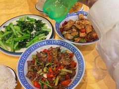 -湖南乡情湘菜馆(罗湖店)