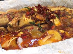 -纽道沸巫山纸包鱼(中海国际店)