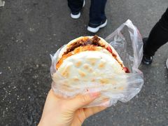 -老金家蛋菜夹馍(西安总店)