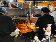 自助取餐区-五月罗马海鲜烤肉自助餐厅(印象城店)