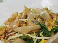 三丝炒陈村粉-老周记顺德双皮奶