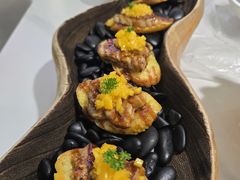 鹅肝面包塔-3号仓库·创意中国菜(新世界城店)