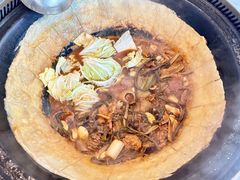 -老家大锅台·柴火地锅鸡(木渎店)