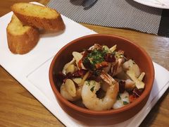-CRAZYONES西班牙海鲜饭(日月光店)