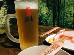 朝日啤酒-盟重烧烤(东瓜山创始店)