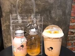 -喜茶(东莞雍华庭店)