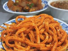 -西安贾三灌汤包·回坊小吃·清真炒菜(北院门总店)
