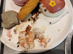 -遇上西雅图多融合海鲜自助餐厅(中房金谊广场店)