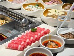 -海底捞火锅(银泰中心店)