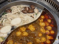 -蜀留香火锅(西南角店)