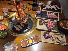 -蒲葵传统炭火烤肉(白石龙店)