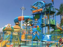 -平江亚马逊水上乐园