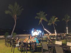 -JW万豪厨房餐厅·滨海草坪烧烤·海鲜·海景(三亚绿发山海天JW万豪酒店)