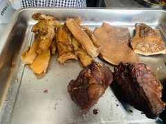 -老四家黄东明牛肉丸