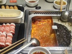 -海底捞火锅(新松江路生日主题店)