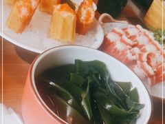 -咕嘟草帽鱼·牛奶一样的鲜鱼汤(包河万达广场创始店)