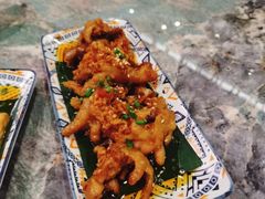 -浩海火燒雲傣家菜(芮欧百货店)