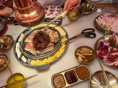-韩宫宴和牛烤肉(上海金山万达店)