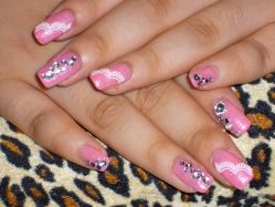 P1020766-A-Best nail UP时尚美甲沙龙