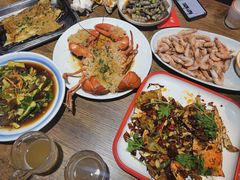 -永红源啤酒·烧烤·海鲜·大排档(青特城店)
