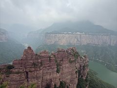-河南宝泉旅游区