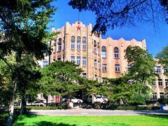 -辽宁大学(崇山校区)
