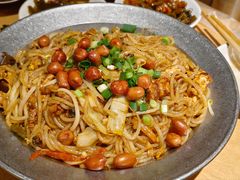 湿炒螺蛳粉-水平有限广西米粉·广西风味集(五道口店)