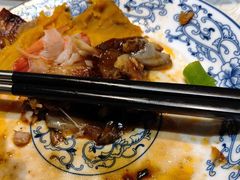 -煎饼卷大葱·非遗传承·潍坊菜(十笏园店)