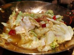 -绿茶餐厅(蓝色港湾店)