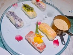 -蜜桃花开·中西融合菜E&W(南长街店)