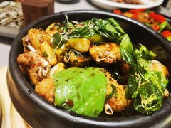 -竹里馆·淮扬菜·功夫茶(老门东店)