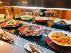 -西安高新希尔顿酒店·咖啡露台西餐厅
