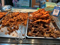 炸全鸡翅膀-吴日彪蒜香猪牛排(水巷口店)