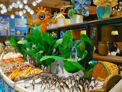 -领鲜活海鲜榴莲自助火锅(东门店)