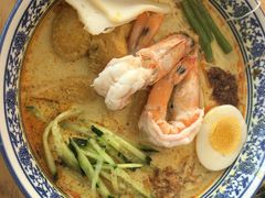 娘惹叻沙-峇峇娘马来西亚餐厅(望京SOHO店)