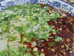 -陇上全荟兰州传统牛肉面(延吉路店)