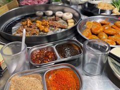 -英雄故事地摊烤肉(马驹桥店)