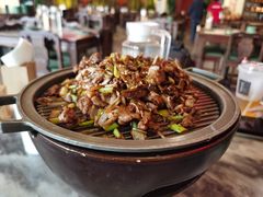 贝勒爷烤肉-御提小馆烤鸭店(陆家嘴店)